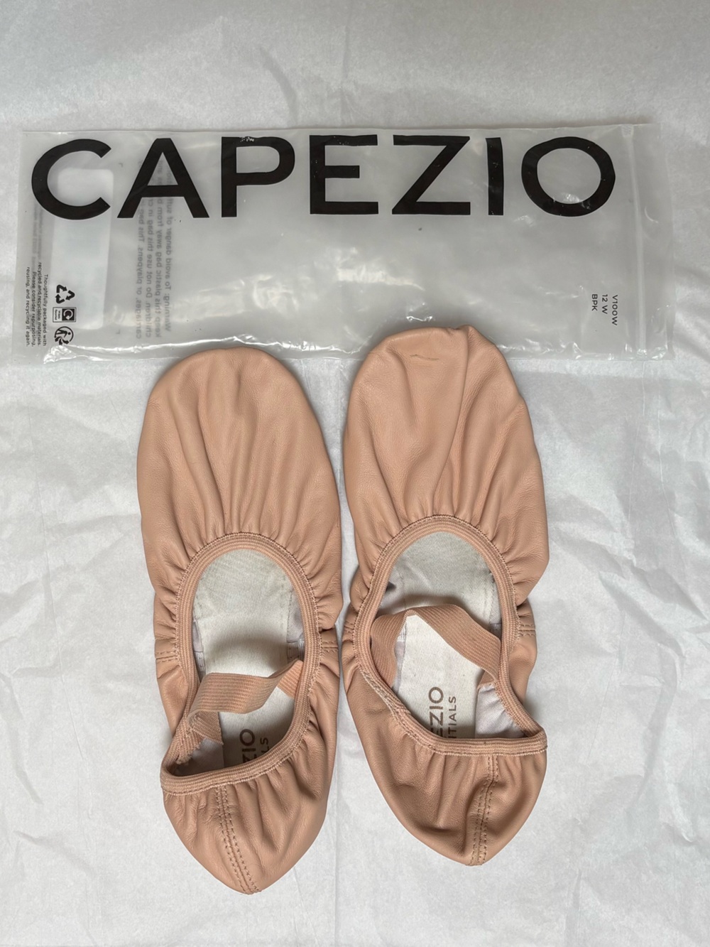 Luna Ballet Shoe for Women, Ballet Pink